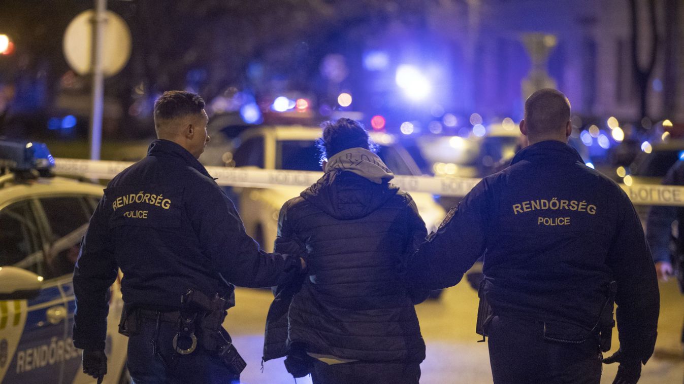 Gázolástól késelésig – A hivatalos és a közfeladatot ellátó személyeket többször ért erőszak Győr-Moson-Sopronban