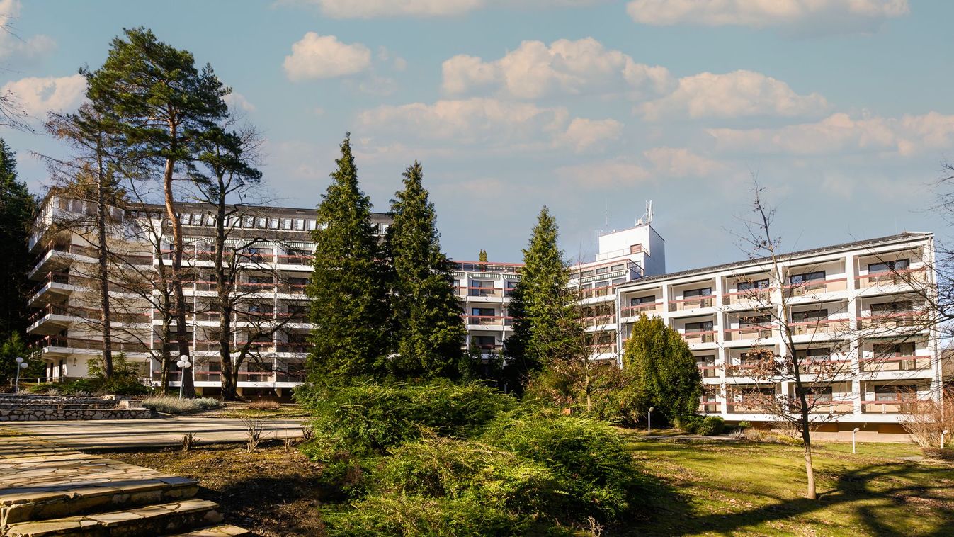 Új üzemeltetővel újranyit a Hotel Lövér Sopronban
