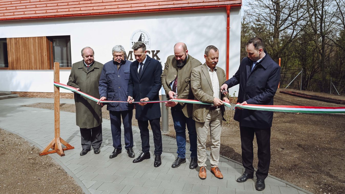 Sopron új vendégháza, idilli, természeti környezetben várja a kirándulás, túrázás szerelmeseit - Fotók