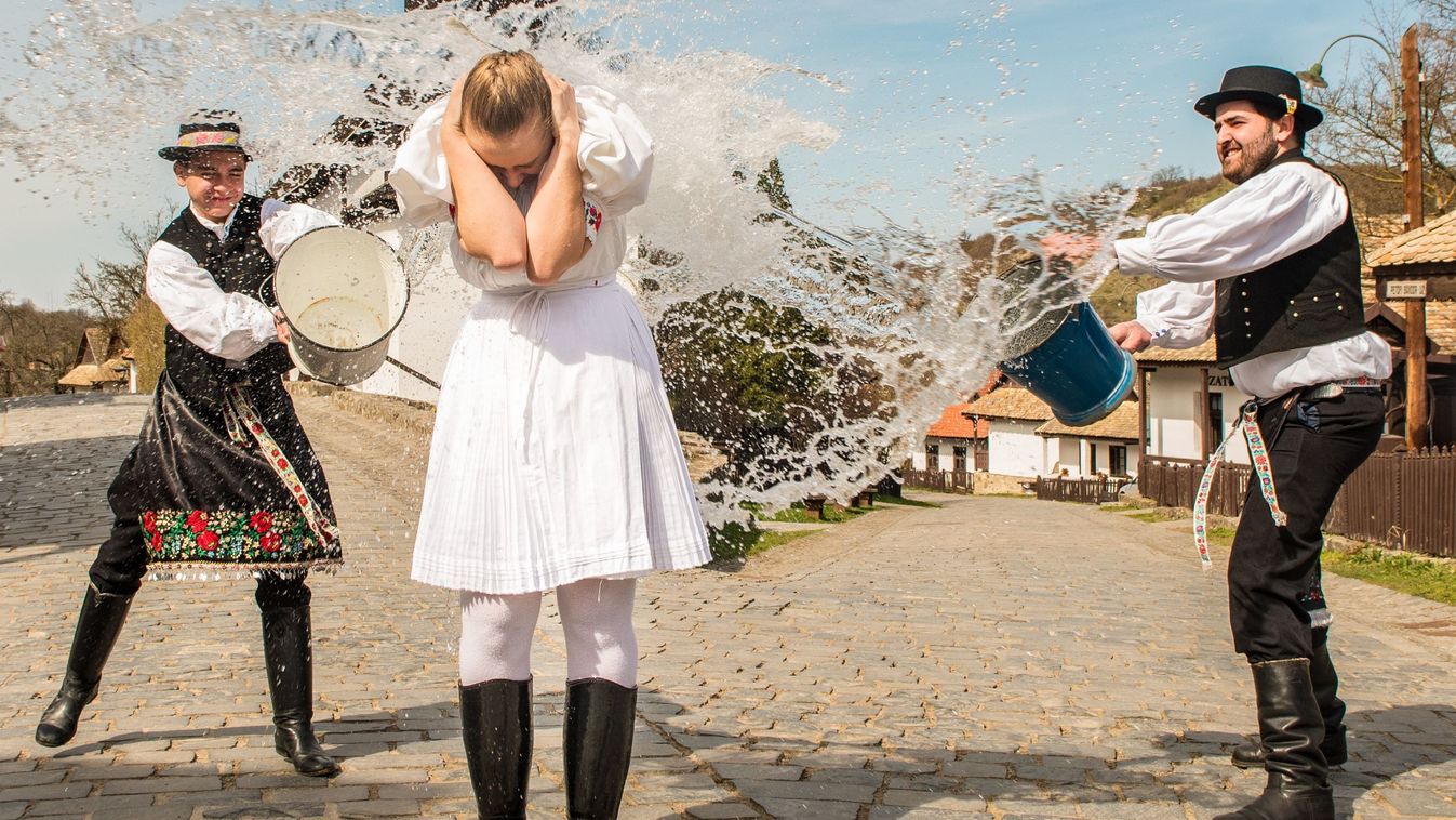 Korbácsolás, vajbárány, gyermeklakoma – különös húsvéti hagyományok szerte a világban