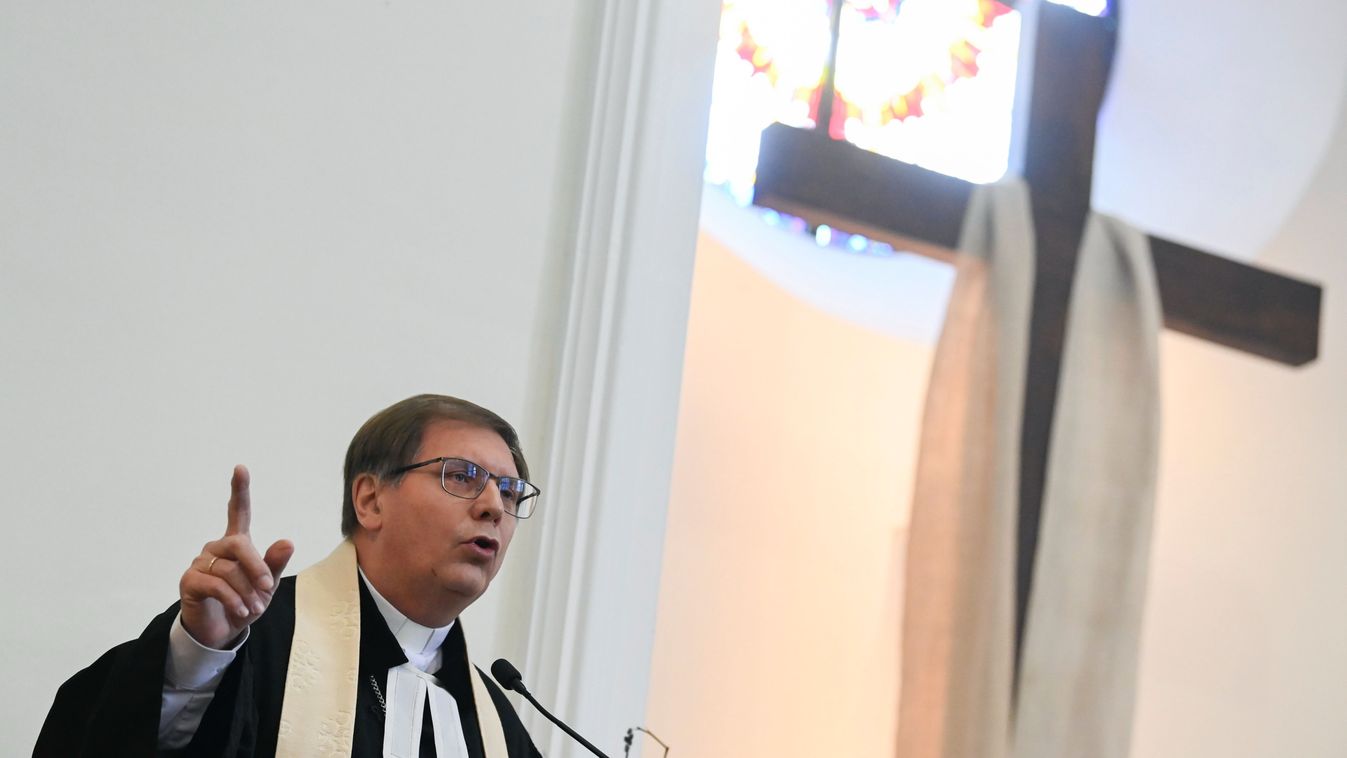 Fabiny Tamás: Jézus az idő fölött áll