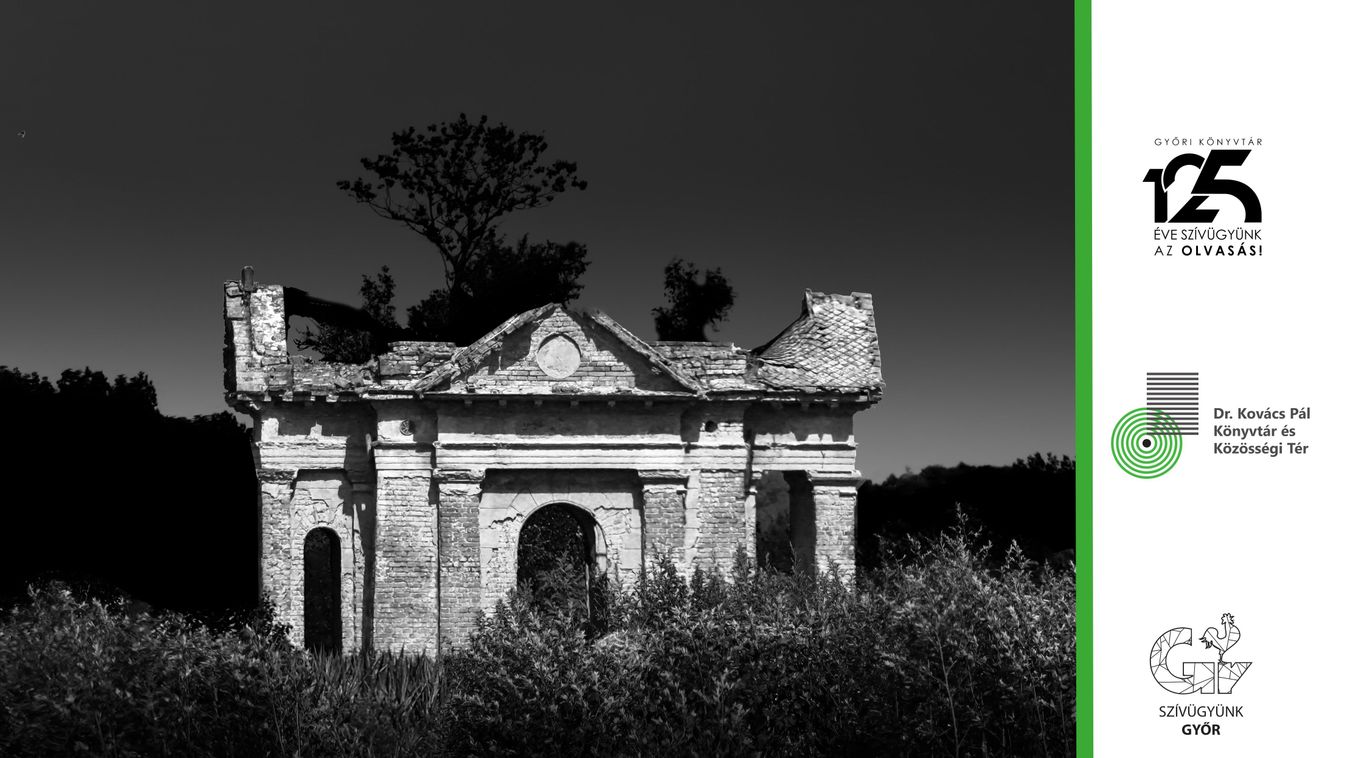 KISALFOLD Arra volt A. Méhes Károly fotókiállítása Győrben