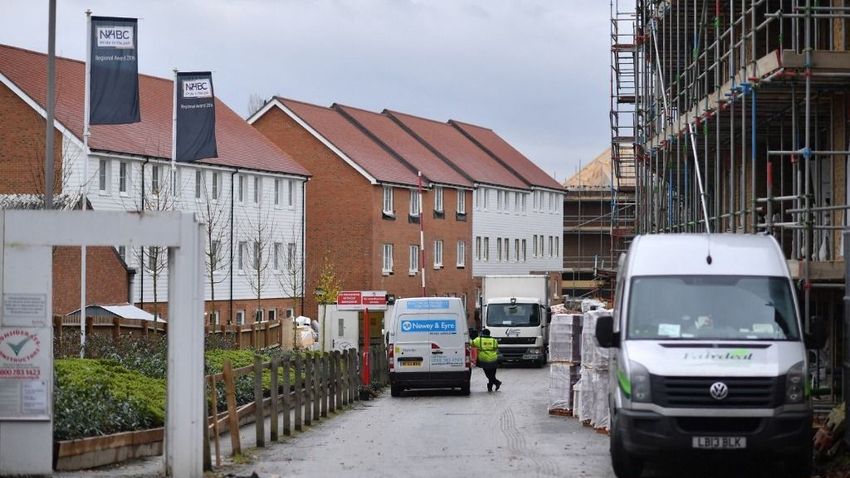Britain needs to build another 250,000 homes just for immigrants