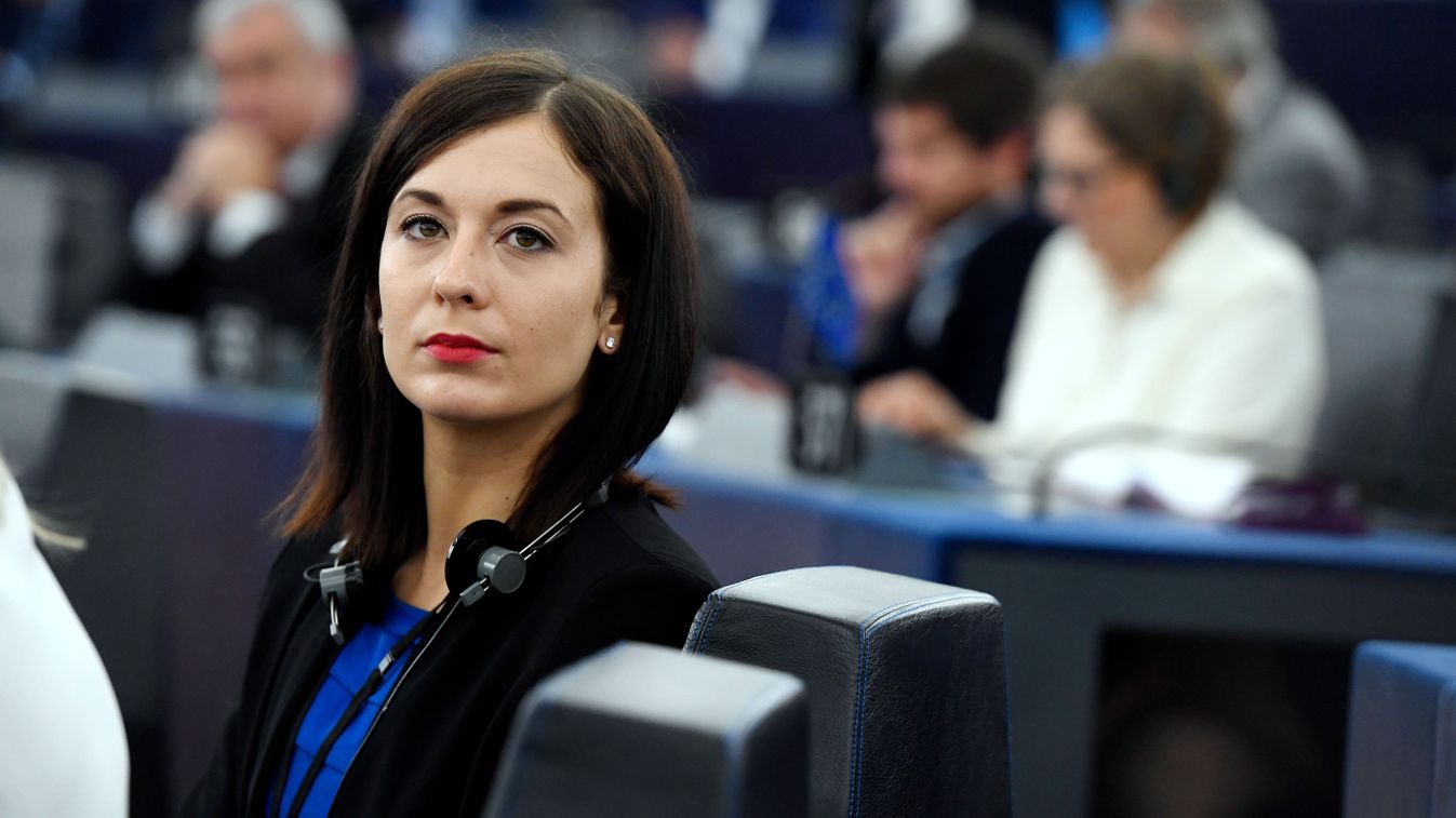 Cseh Katalin is azért lobbizik, hogy Magyarország ne kapja meg az uniós forrásokat