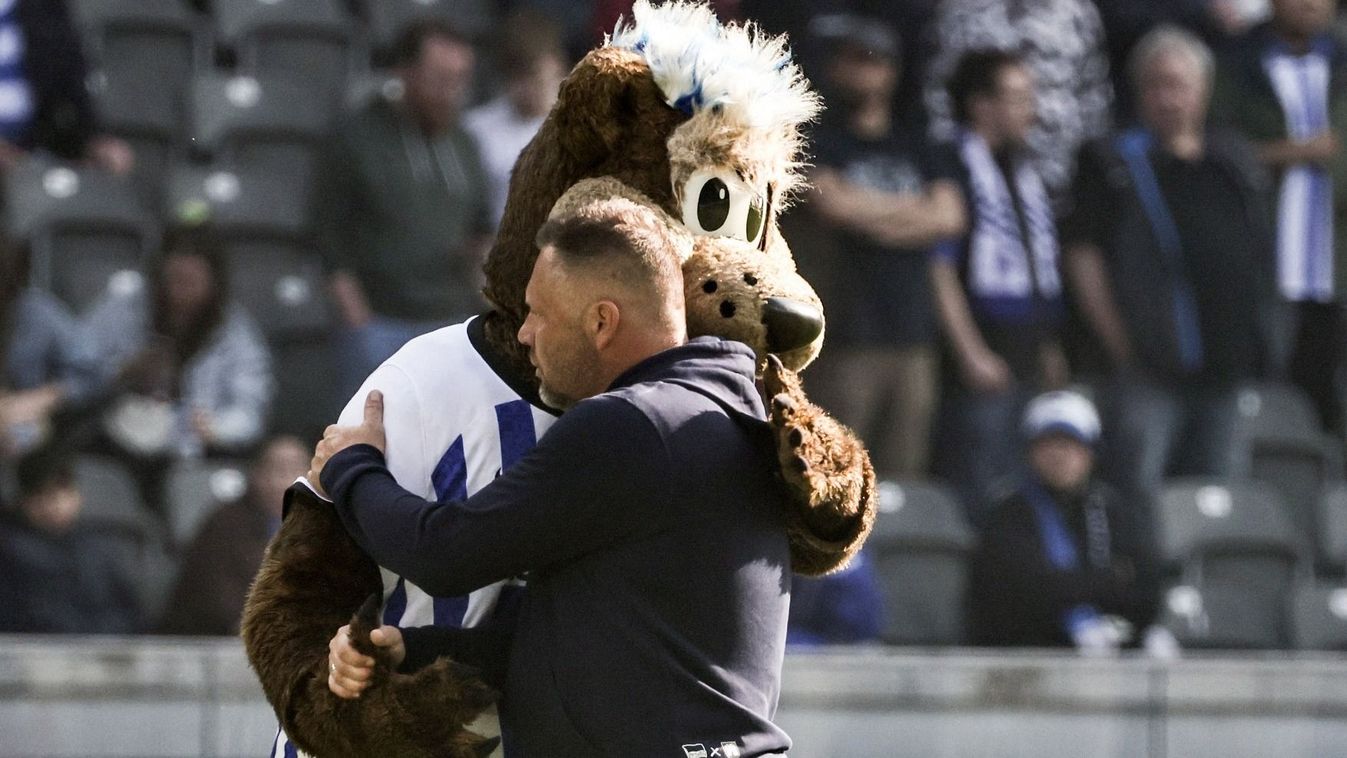 Eldőlt Dárdai sorsa a Herthánál