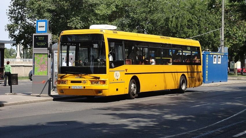 KISALFOLD – Pénteken kezdődik a Győrkőcfesztivál – Néhány busz útvonala módosul