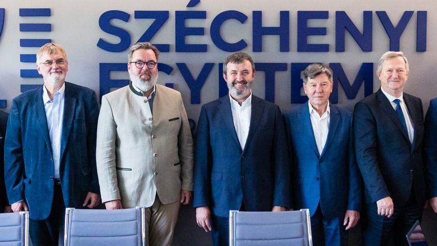 The Science and Innovation Council has been established at Széchenyi University in Gyor