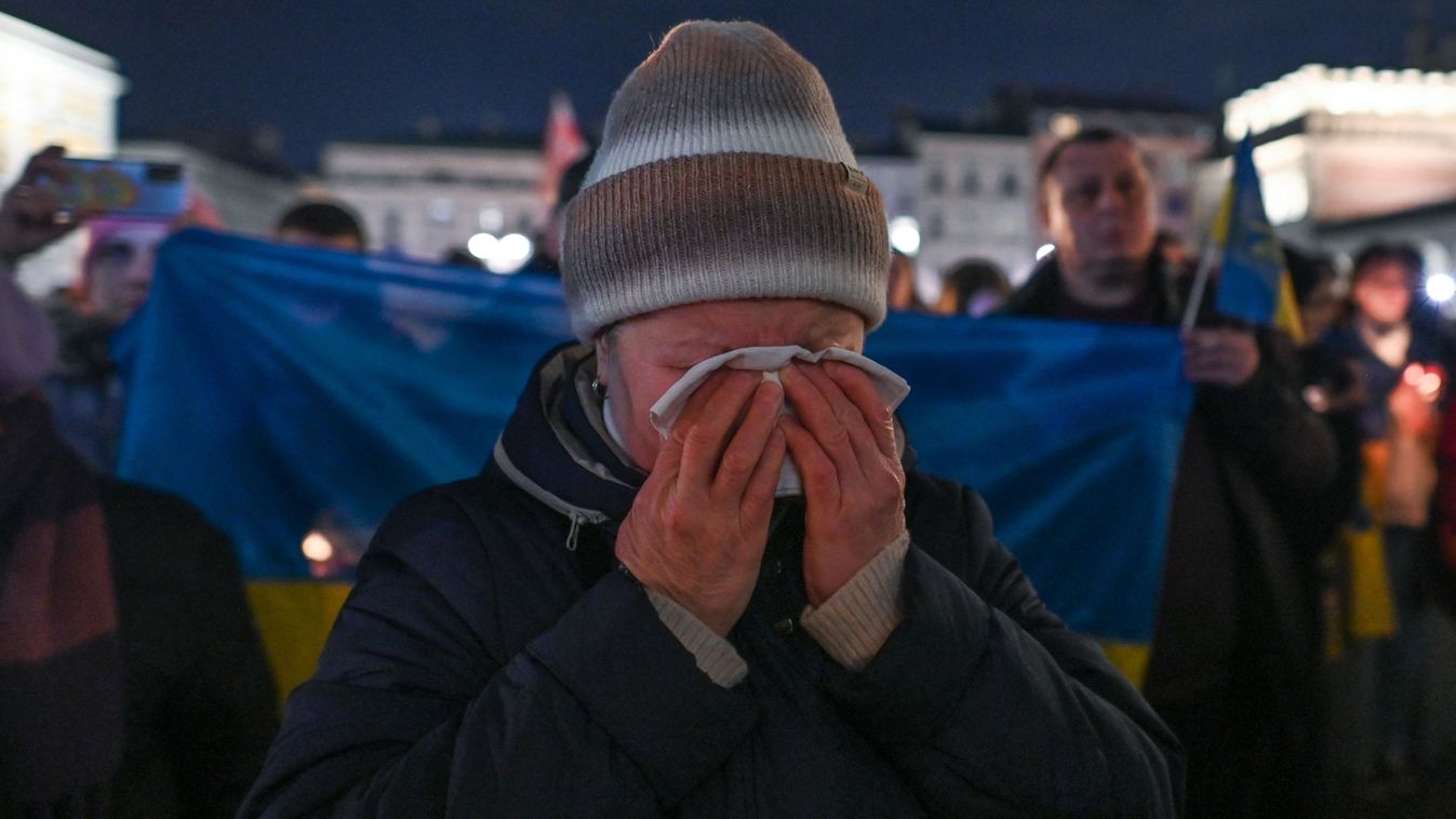 Alapjogokért Központ: százszor többet ér egy illegális migráns egy ukrajnai menekültnél