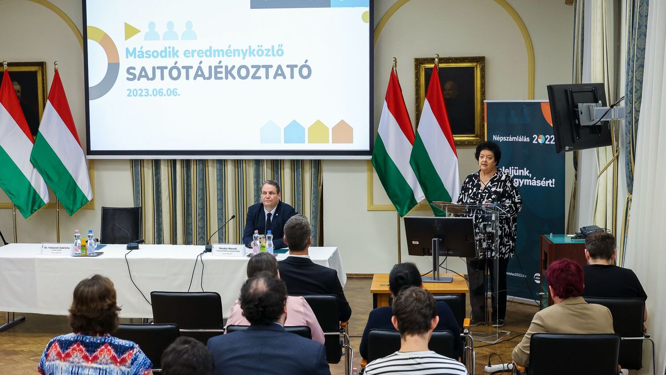 KSH: többen élnek az agglomerációban, nőtt a lakások száma és mérete