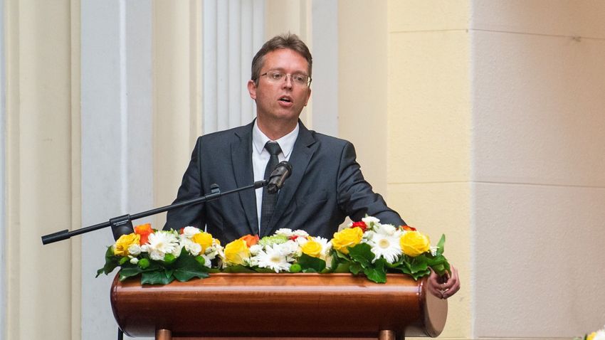 Balázs Hankó: Science and innovation are the key to the country’s “future potential”.