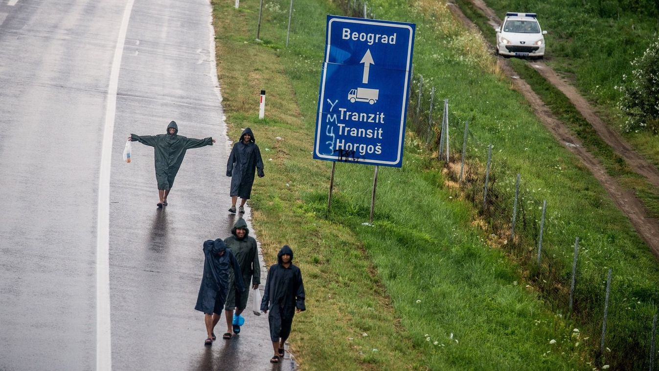 Jelentés a déli határ szerb oldaláról: korrupt rendőrök és milliárd eurós migránsbiznisz