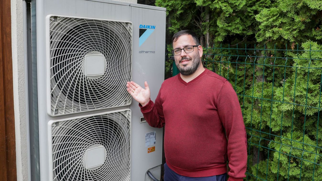 Felszerelt otthonok: Győr-Moson-Sopronban a legtöbb a napelemes és a legalább hatszobás lakás