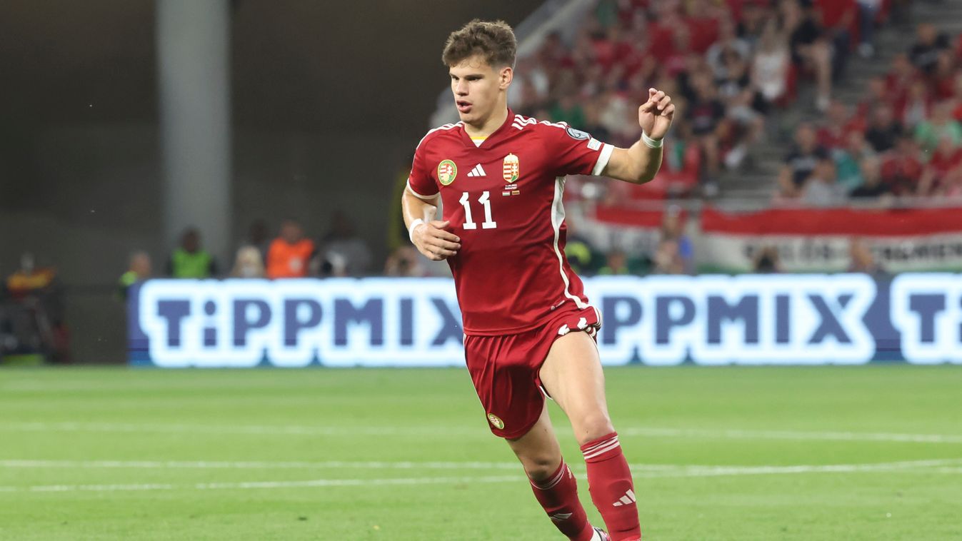 Az ETO-ból a Premier League-be - Milos mosolyogva "őrült bal hátvédnek" nevezte magát - videó