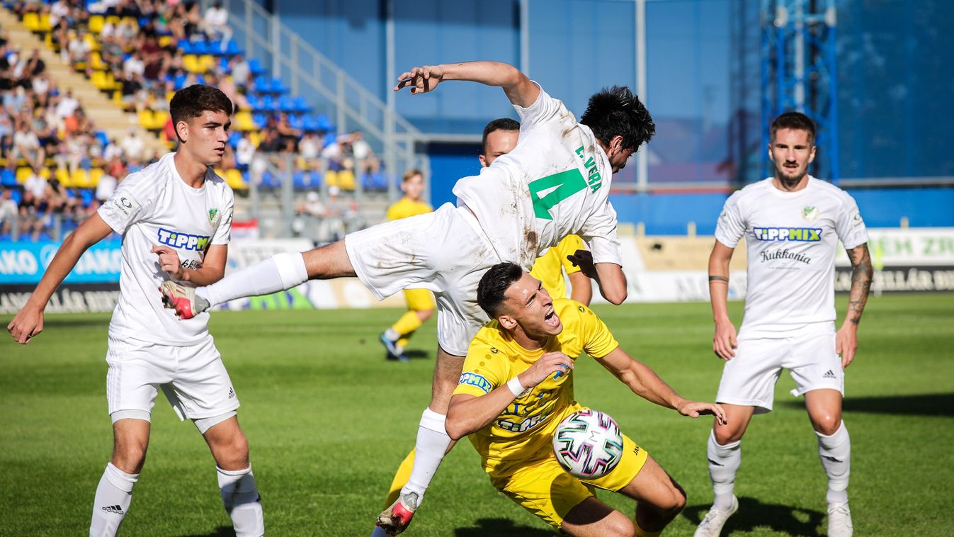 NB II foci - Remek hangulat, parázs rangadó a nyitányon - Gyirmót FC Győr-Győri ETO FC 2-3 - fotók
