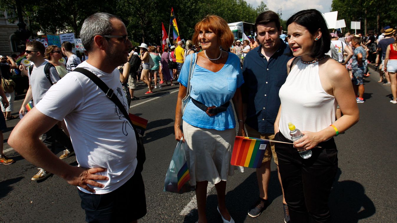 Összefonódott a baloldal a Pride-dal néhány szavazatért