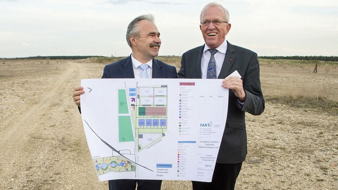 Elúszhat a milliárdos kertészeti gigaprojekt a Bezenye és Hegyeshalom közötti területen