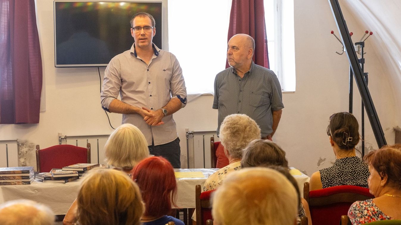 A győri Vagongyár a titkosszolgálat hálójában könyvbemutató + fotók