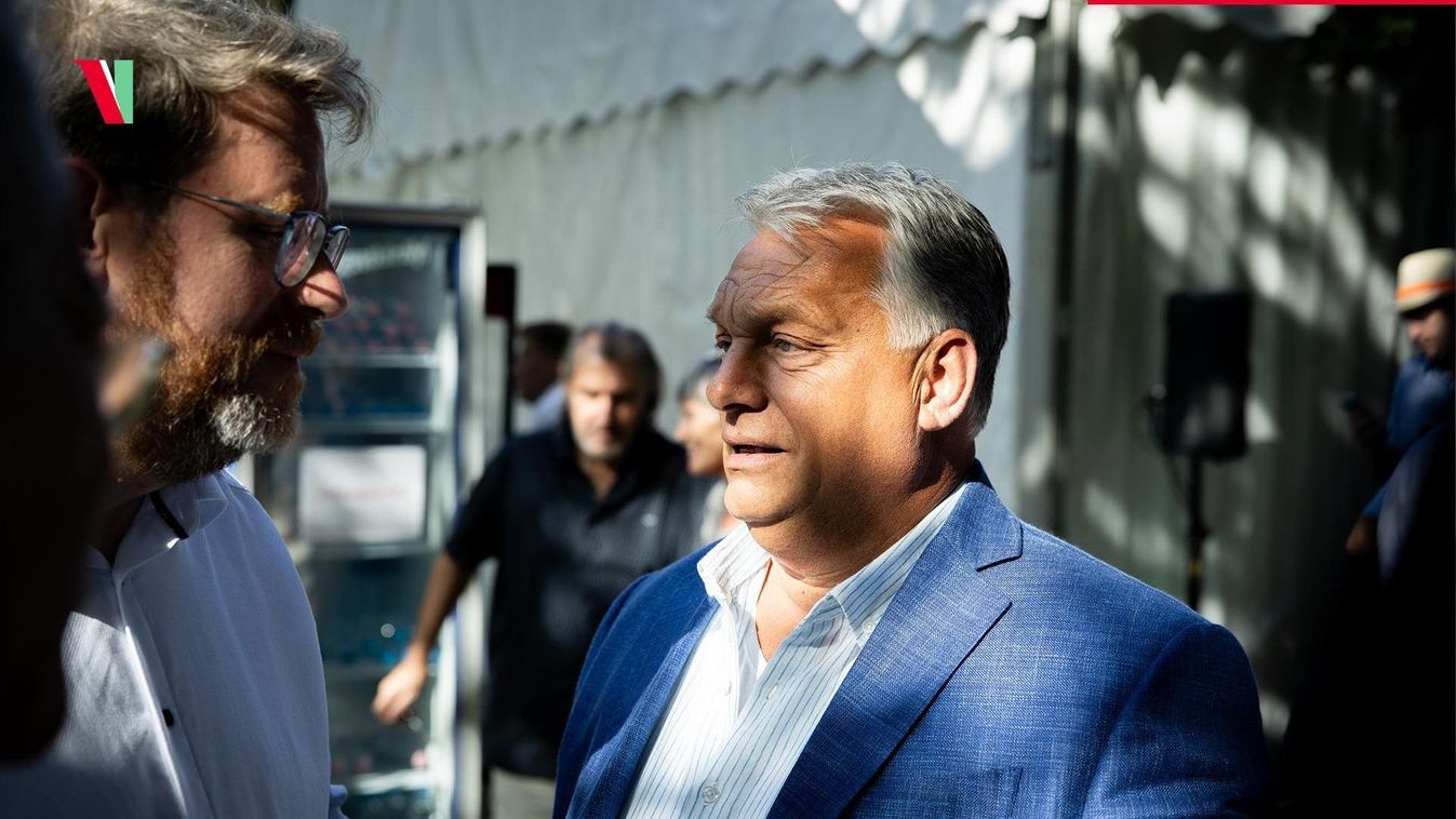 Orbán Viktor: Brüsszelben változást kell elérni!