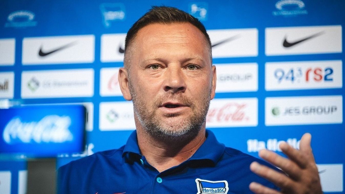 Dárdai Pálnak olyan tragédia van az életében, amit sosem tud feldolgozni