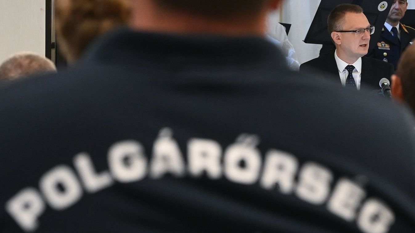 Rétvári Bence: a biztonság a jövő záloga