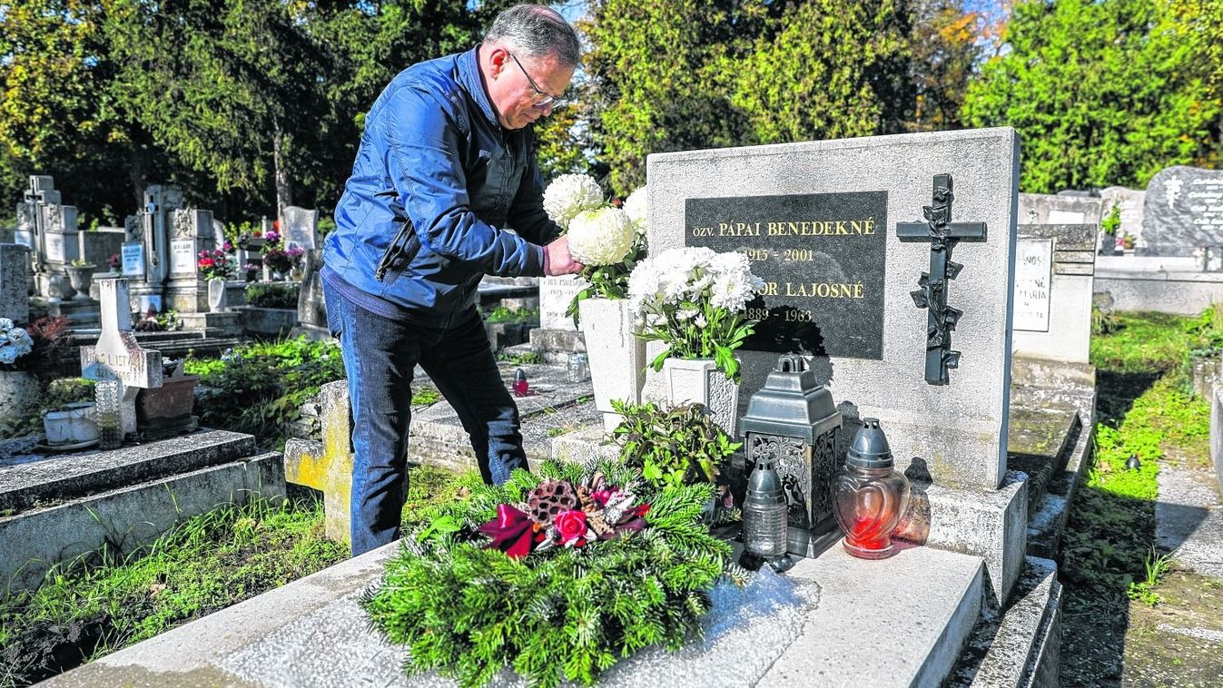 Búcsúzás - Temető, folyópart, kandallótető, de van, akiknek ez sem adatik meg Győr-Moson-Sopronban