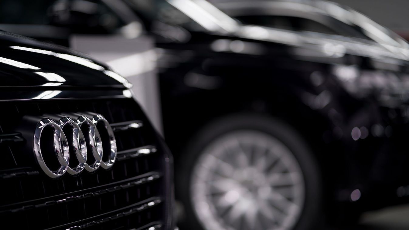 Letartóztatták az Audi-szakszervezet két elnökségi tagját Győrben - Szerencsejátékra és lakásokra ment el a pénz?