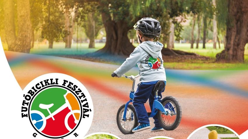 Places are running out at Gyor’s first cycling festival
