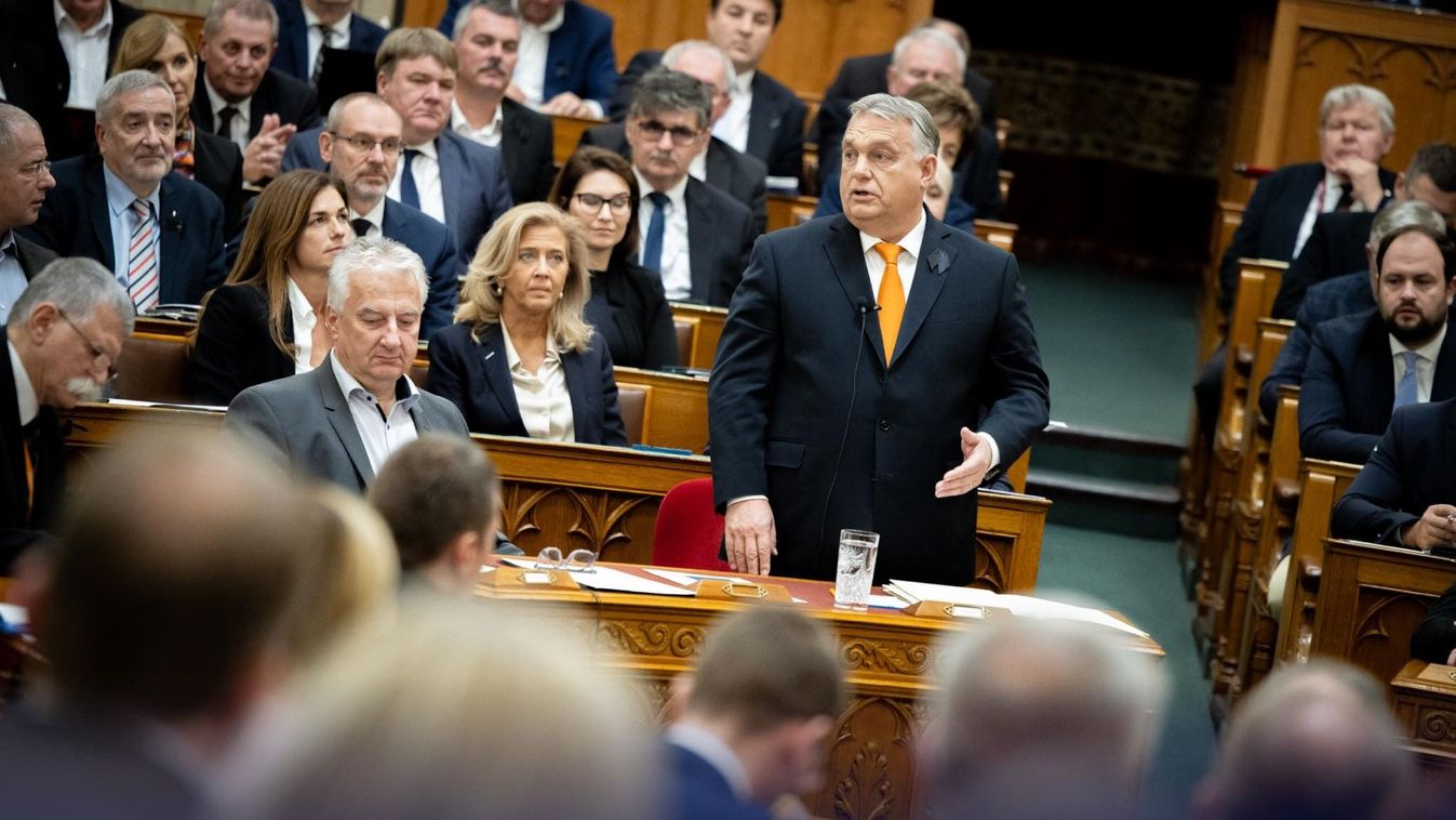 Orbán Viktor: a magyarországi munkahelyek a magyarokat illetik meg (videó)