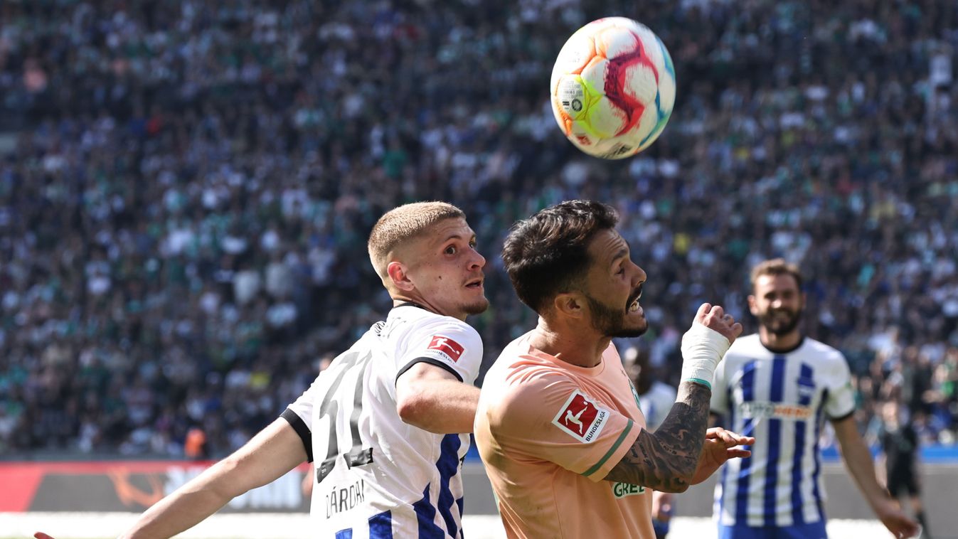 Marco Rossi a magyar válogatottságról beszélt Dárdai Mártonnal