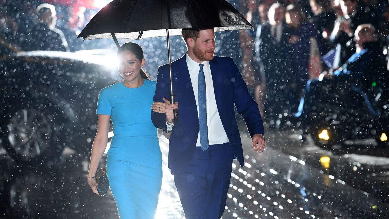 Egy látnok házaspár megjósolta Harry herceg és Meghan Markle jövőjét