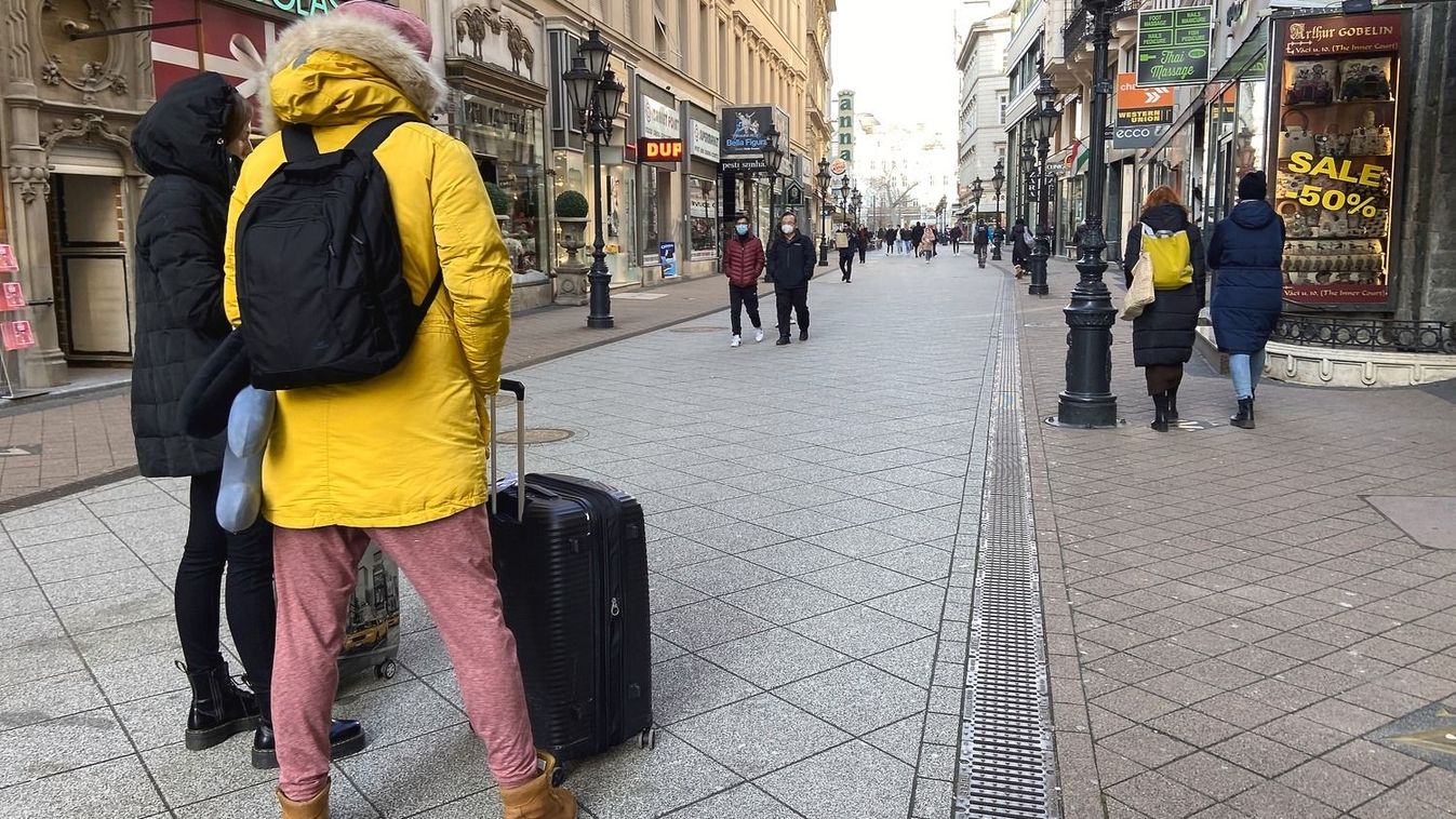 Többen töltik az ünnepi hétvégét szálláshelyeken, mint tavaly