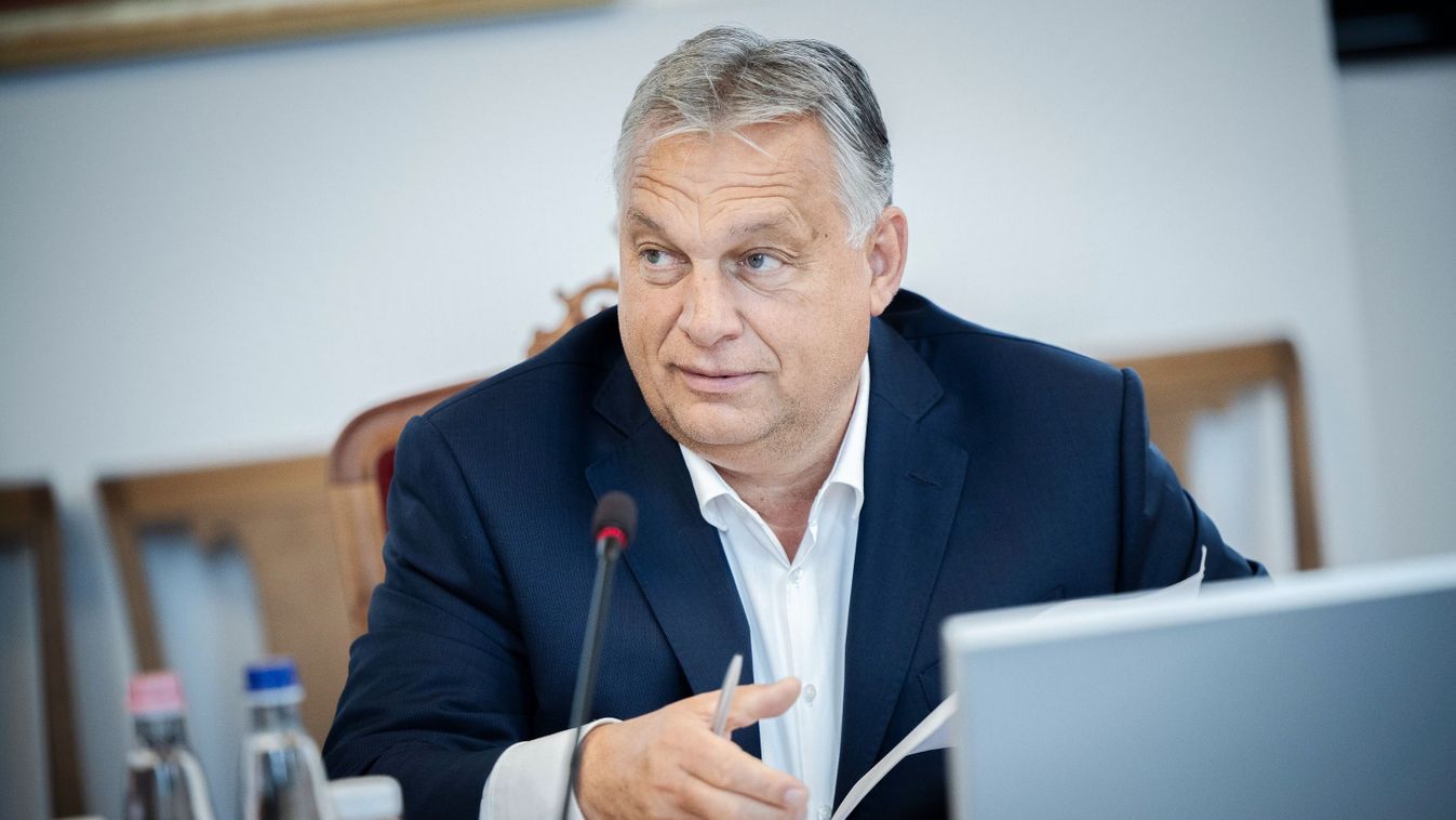 Orbán Viktor gratulált az azeri elnök választási győzelméhez