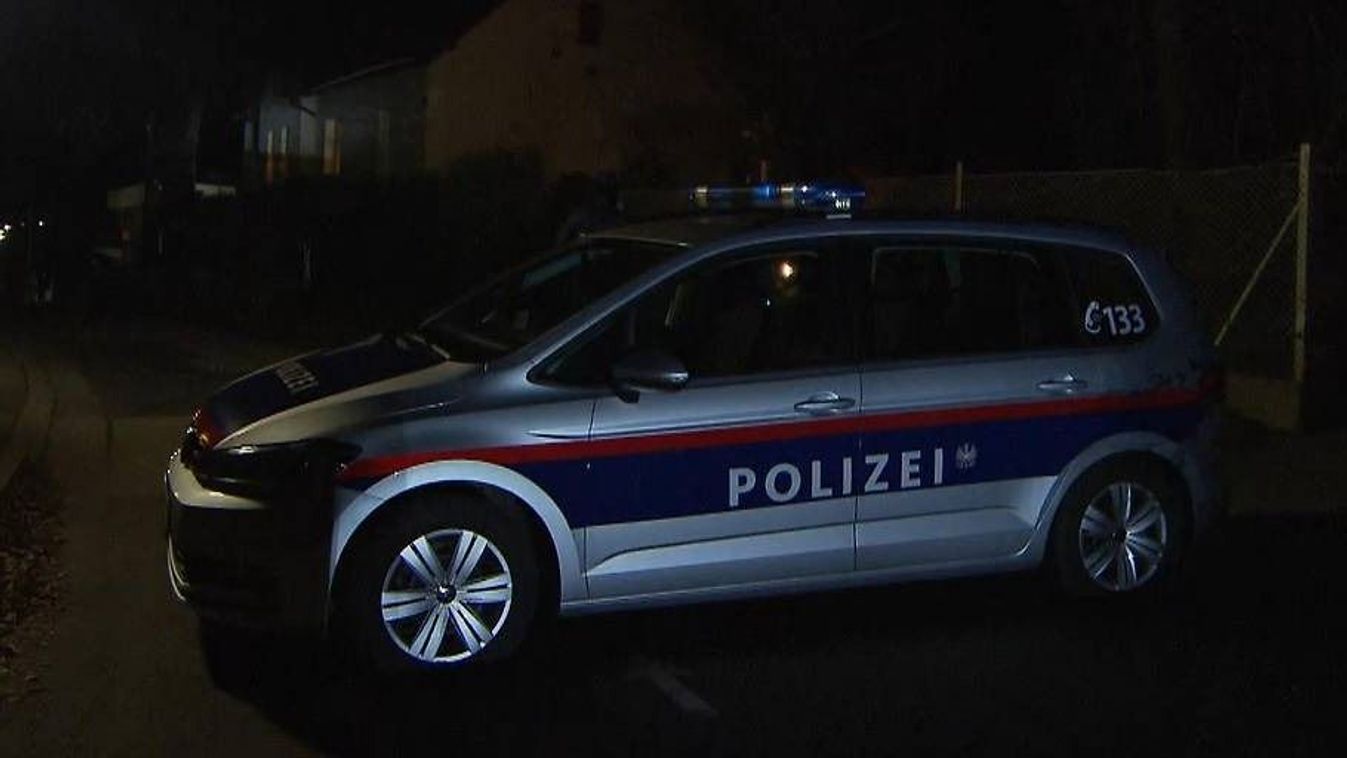 Macsétával támadt a rendőrökre Burgenlandban, a magyar határtól nem messze - Lelőtték