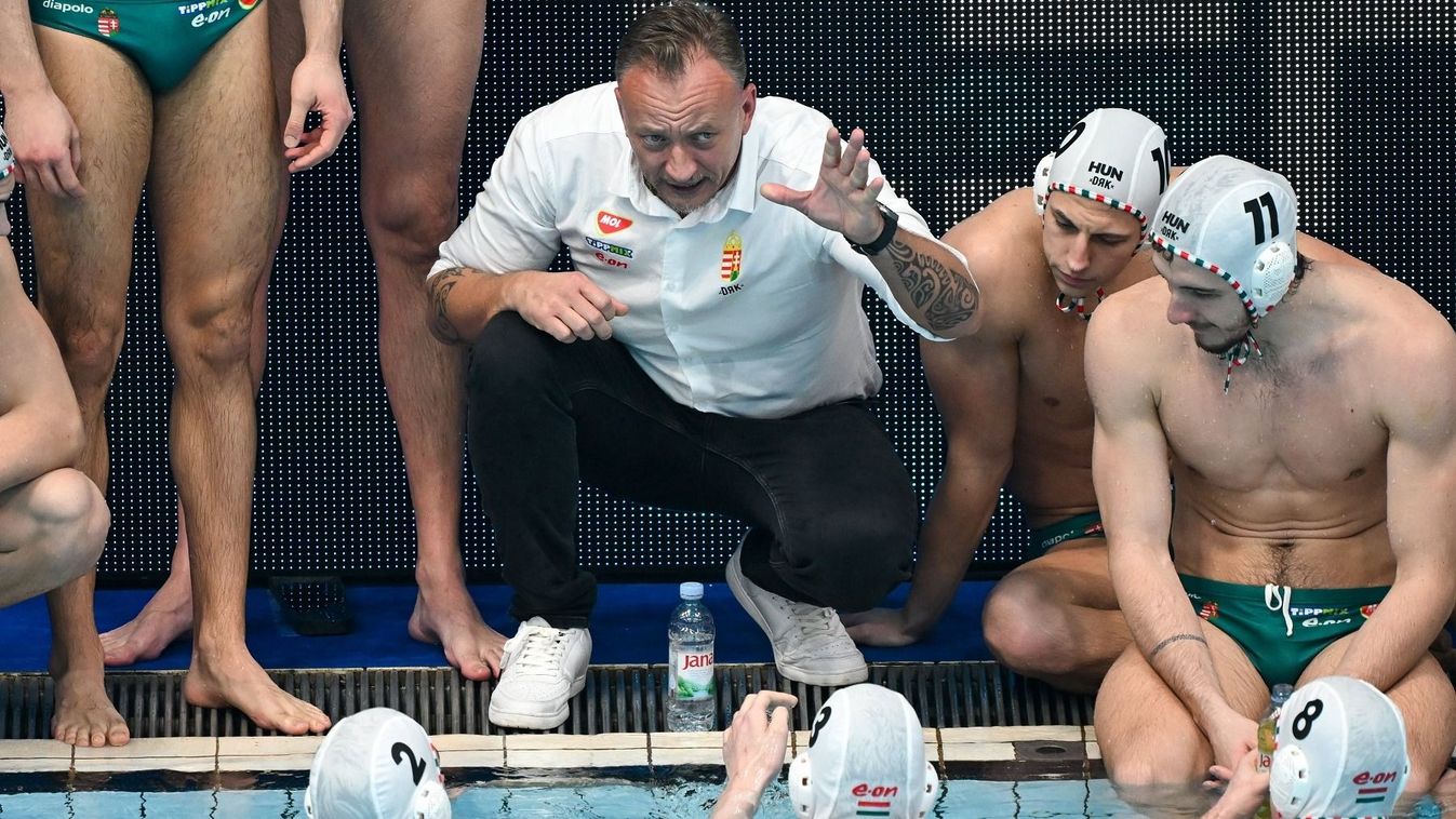 Az olaszok talán csalódottak, a mieink motiváltan várják a bronzmeccset