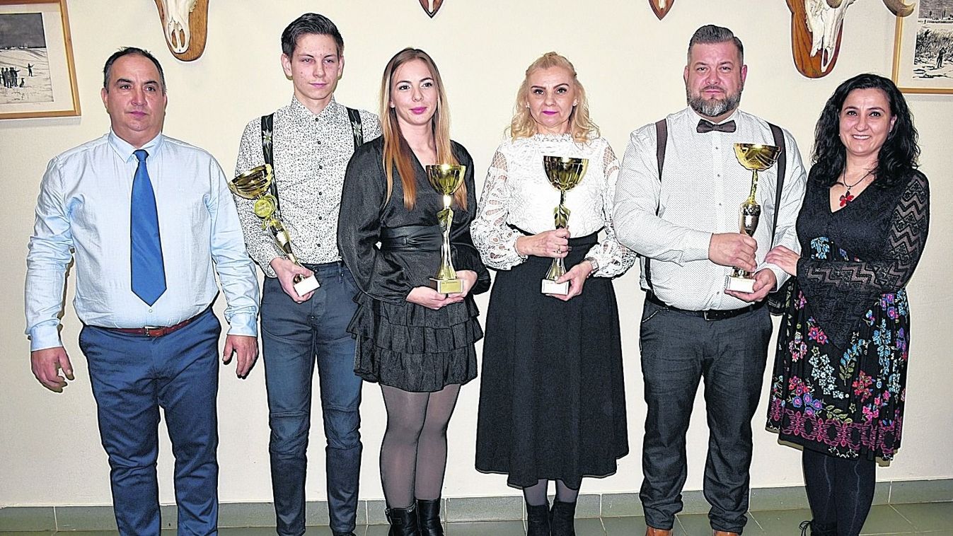 Élen járnak a hagyományok átadásában - Másodszor is kiválóra minősült a Szanyi Bokréta Néptáncegyüttes