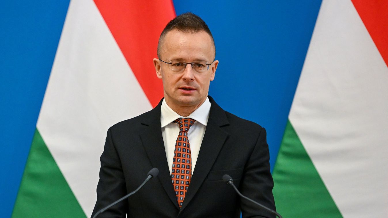 Magyarország elítéli az Izrael ellen a hágai Nemzetközi Bíróságon indított jogi támadást