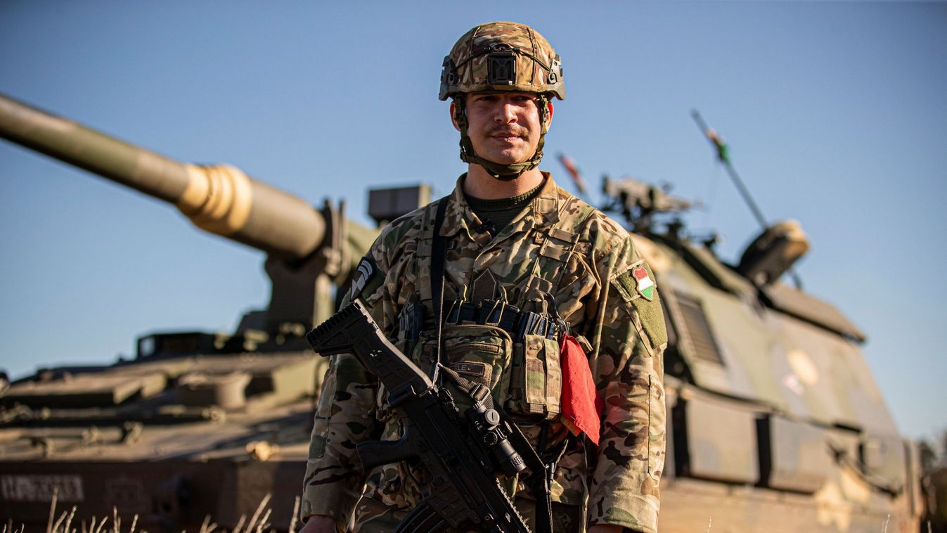 A magyar honvédség képes NATO-művelet vezetésére