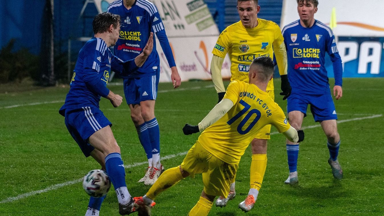 Rosszul sikerült a Gyirmót főpróbája