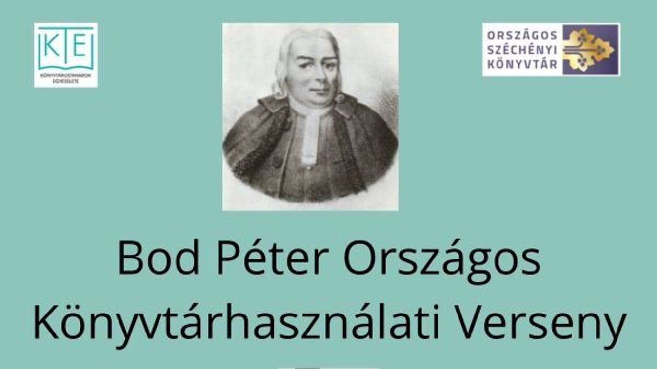 Könyvtárhasználati verseny szervezésében és lebonyolításában vesz részt a győri könyvtár