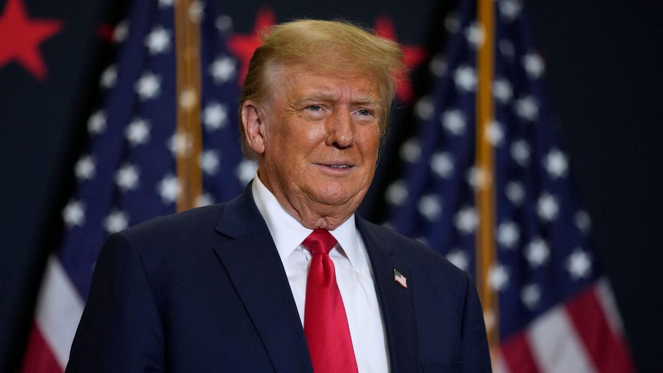 Tovább harcolhat igazáért Donald Trump