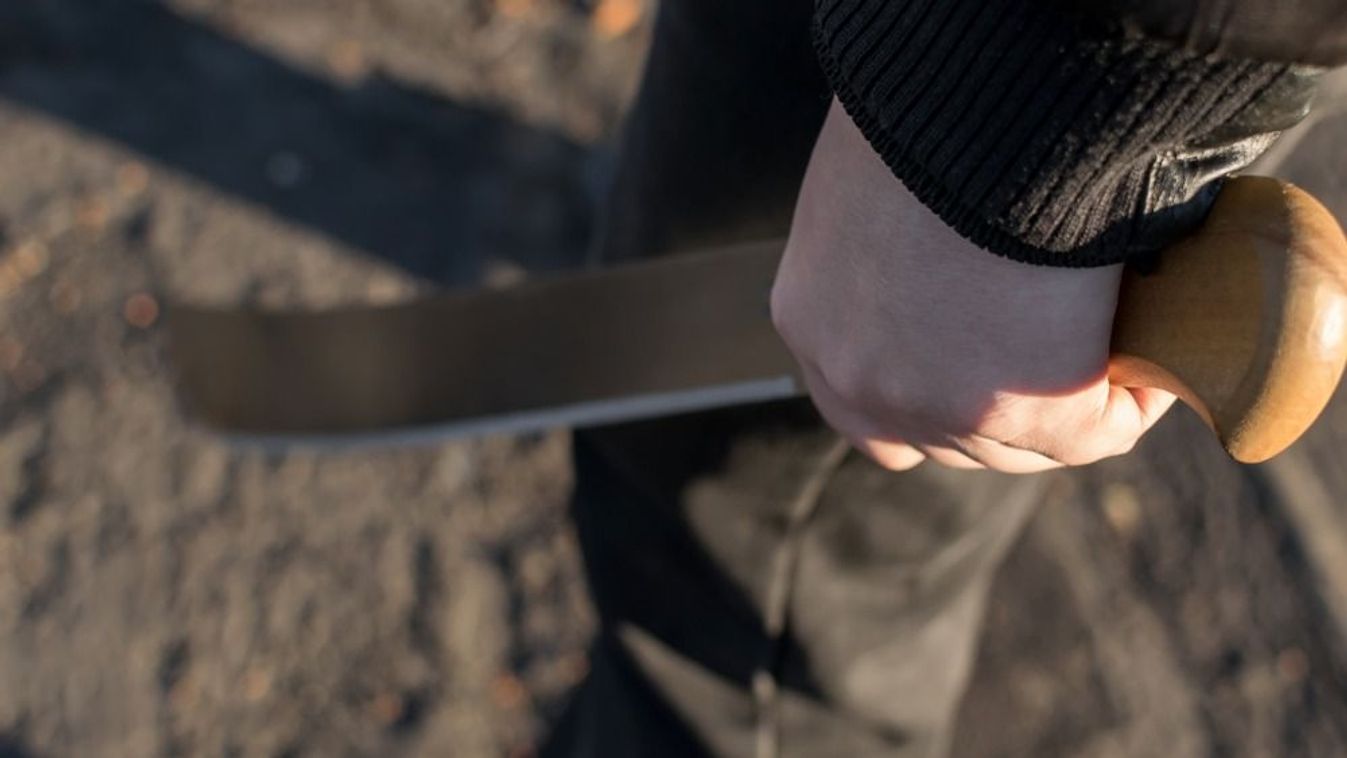 Rekonstruálják a burgenlandi halállal végződő machetés támadást