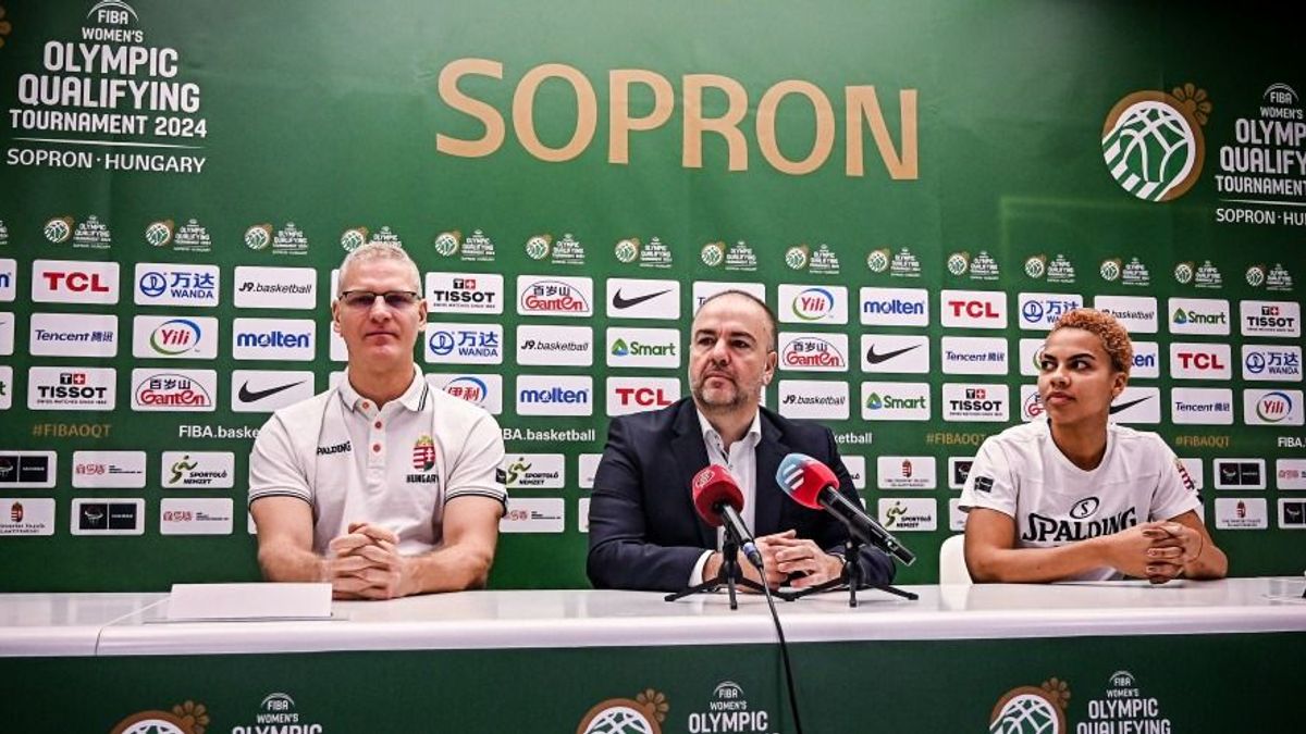 Győri és soproni játékosokkal készen áll a magyar válogatott arra, hogy belépjen az álmok kapuján