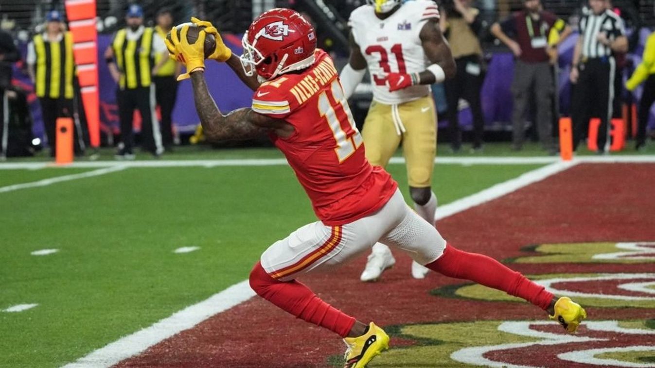 Super Bowl: a Kansas City Chiefs hosszabbításban védte meg a címét (videó)