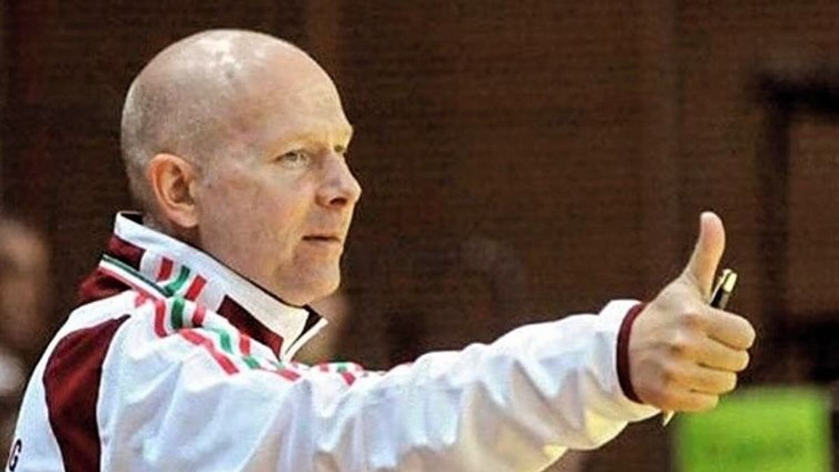 10 éve hunyt el Karl Erik Böhn, aki vezetőedző is volt Győrben