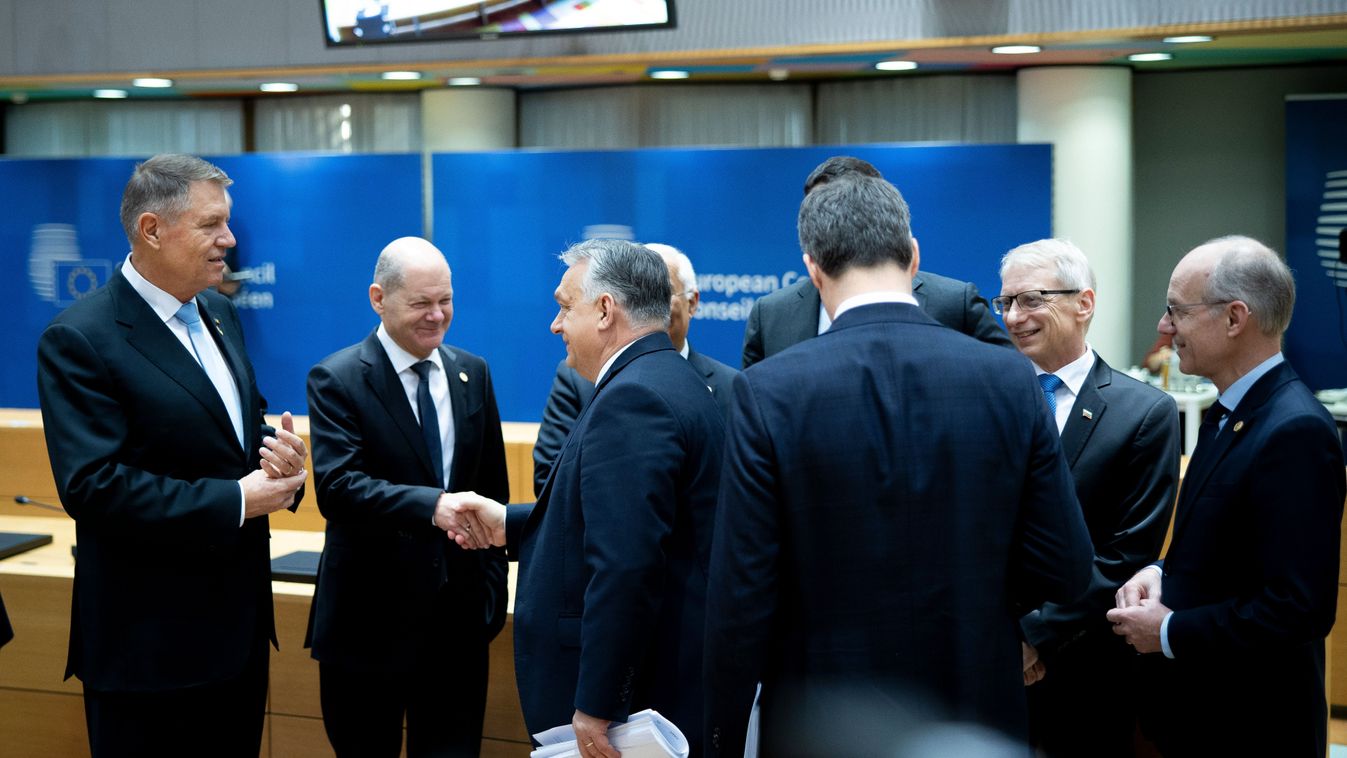 Orbán Viktor: garanciát kaptunk, Magyarország pénze nem kerülhet Ukrajnába (videó)