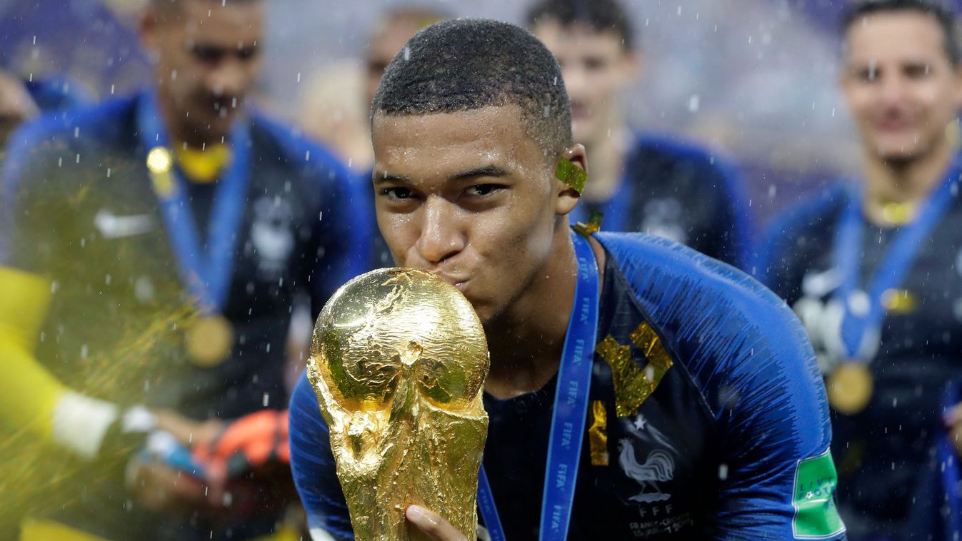 Marca: Mbappé öt évre aláírt a Real Madridhoz