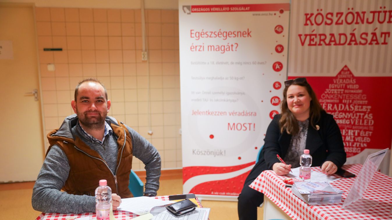 Médiavéradás Győrben - Megbetegedések miatt ezúttal távol voltunk a tavalyi rekordtól - videó