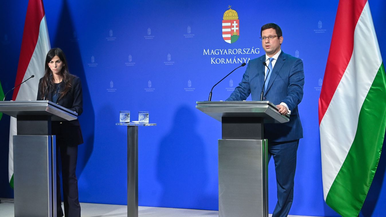 Gulyás Gergely: nagy hangsúlyt fektetünk a család- és gyermekvédelemre (videó)