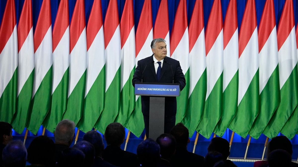 Orbán Viktor: pedofil bűncselekményeknél nincs kegyelem