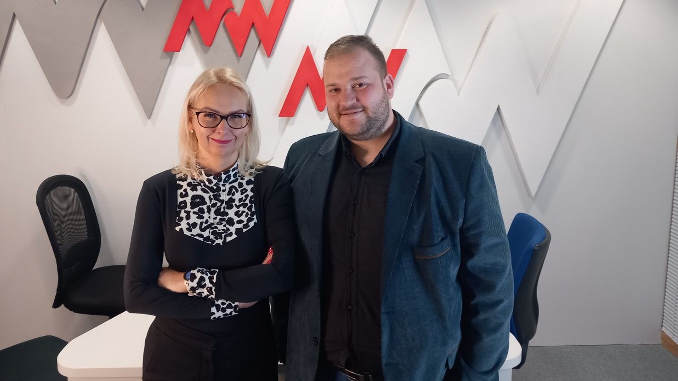 Haladás az oktatás által - A győri Audi-iskola két szakembere volt a vendégünk